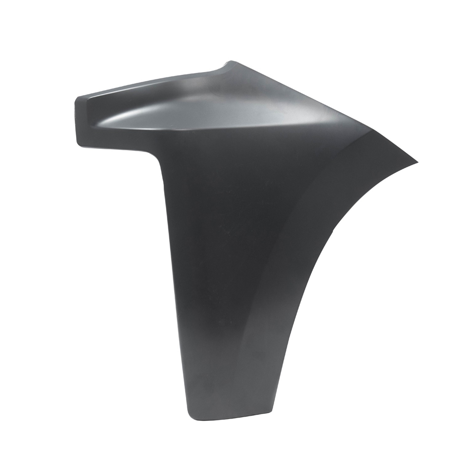 Bumper Cover Front Left Mexico Built for Chevrolet Silverado 1500 Silverado 1500 LTD