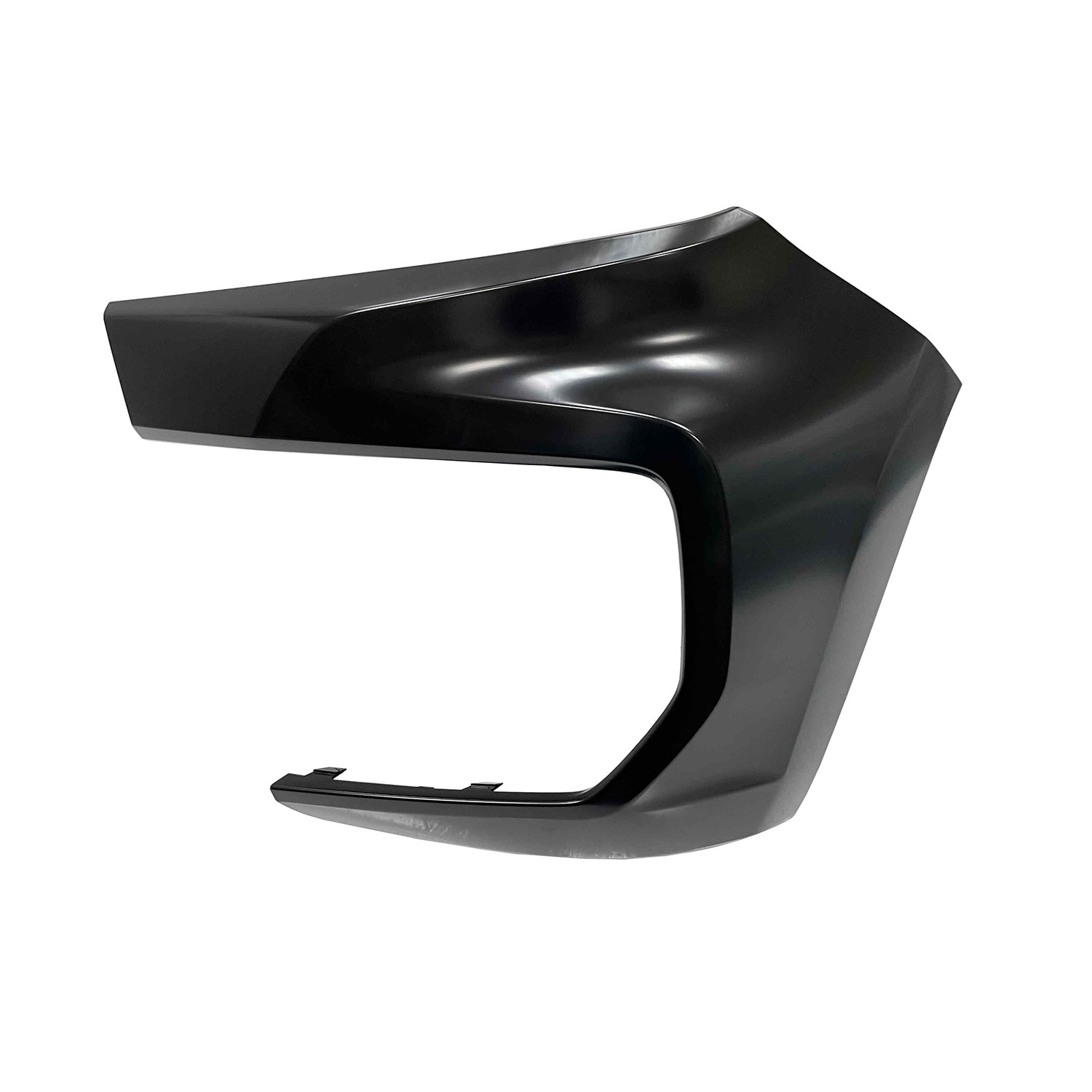 Bumper Cover Front Left w/o Off Road Pkg Primed for Chevrolet Colorado LT Z71 WT ZR2 Z71 LT 2021–2022