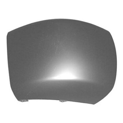 Bumper Cover Front Right Bumper Ends w/o Fog Lamps Primed CAPA for Chevrolet Silverado 1500 2007–2013