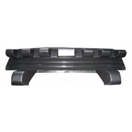 Bumper Cover Reinforcement Front CAPA for GMC Sierra 1500 Sierra 1500 Classic