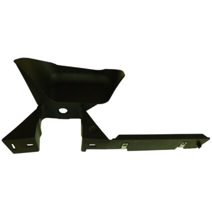 Tow Hook Cover Front Right w/o Body Cladding for Chevrolet Avalanche 1500 Avalanche 2500 Silverado 1500 Silverado 1500 Classic Silverado 2500 HD Silverado 2500 HD Classic Silverado 3500 Silverado 3500 Classic