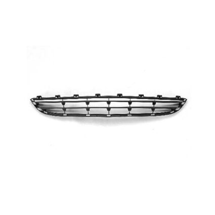 Bumper Cover Grille Front Center for Saturn Aura 2007–2009