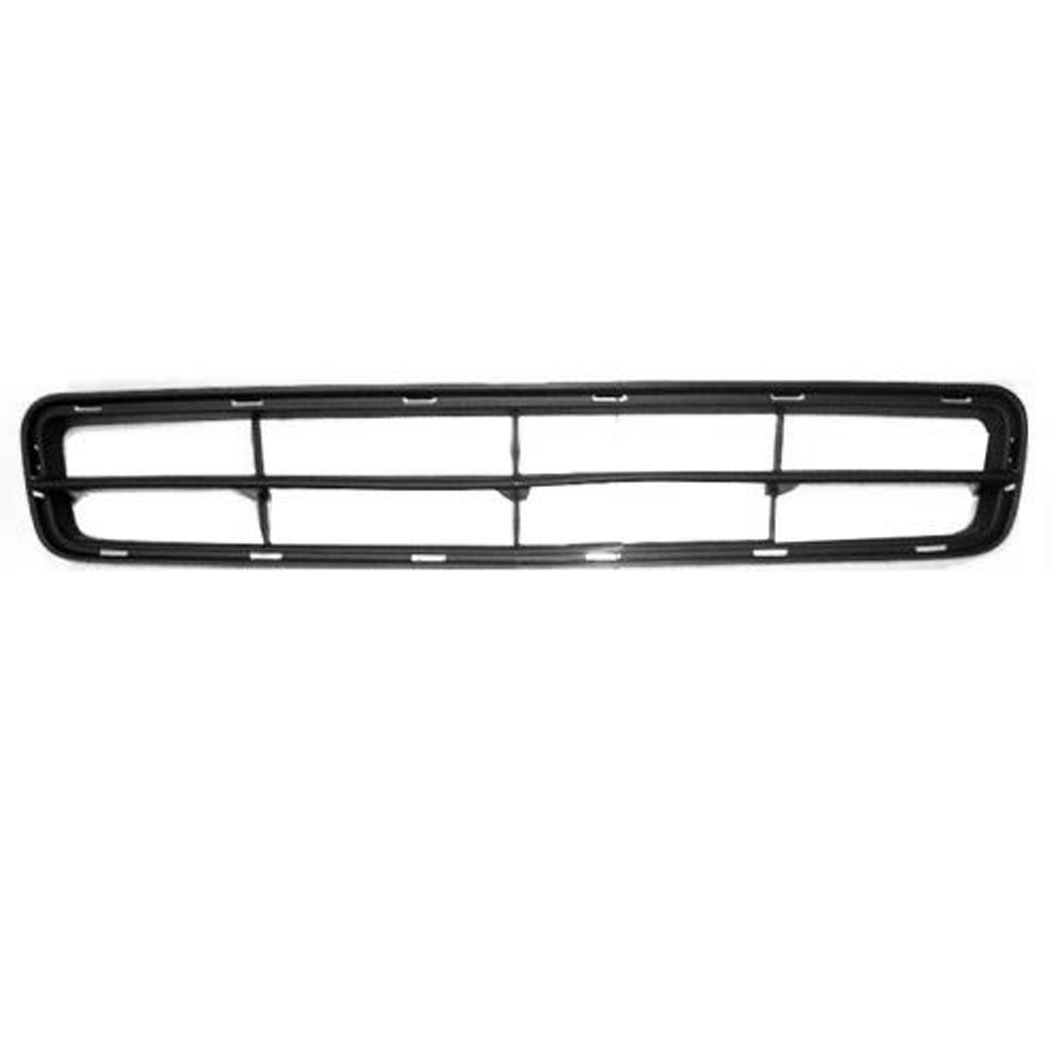Bumper Cover Grille Front Center for Chevrolet Malibu 2008–2012