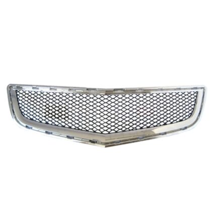 Bumper Cover Grille Front for Chevrolet Traverse 2009–2012