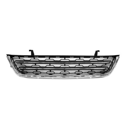 Bumper Cover Grille Front CAPA for Chevrolet Traverse LTZ 2013–2016