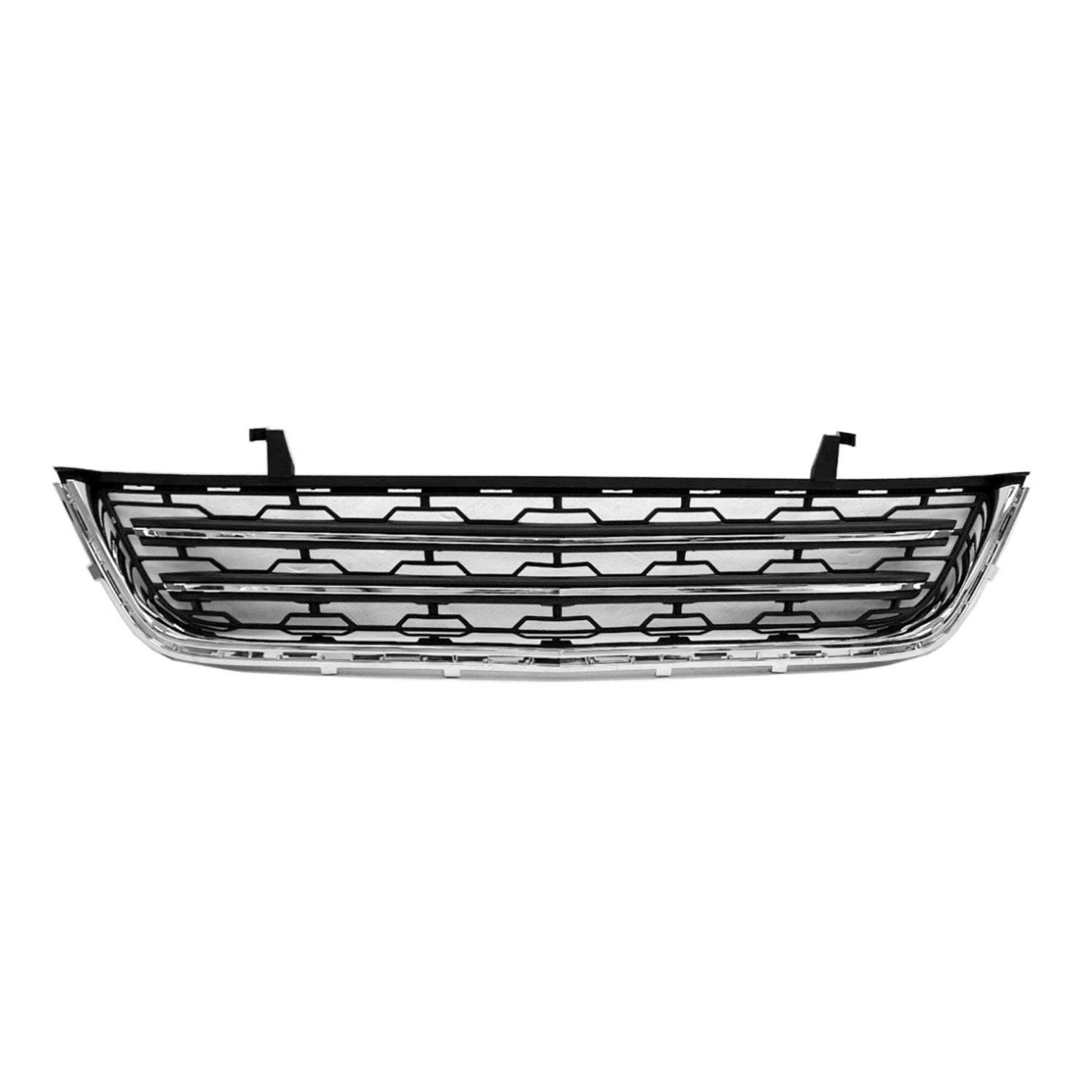 Bumper Cover Grille Front CAPA for Chevrolet Traverse LTZ 2013–2016