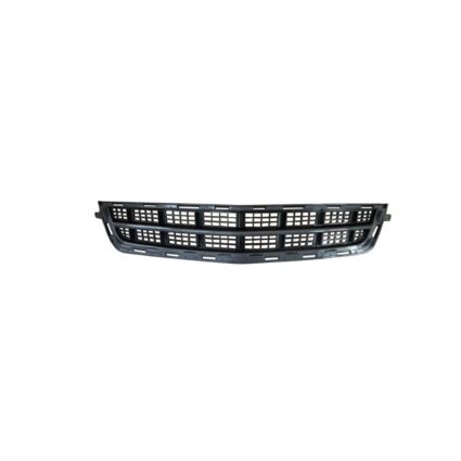 Bumper Cover Grille Front w/o Park Assist System CAPA for Cadillac ATS Sedan Base Premium Sport Premium Luxury Performance 2013–2014