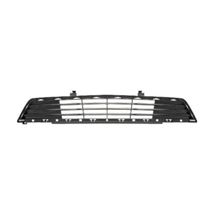 Bumper Cover Grille Front w/o Park Assist Sensors for Cadillac XT5 2017–2019