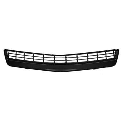 Bumper Cover Grille Front w/o Tow Hook LT Conv for Chevrolet Camaro LT LS 2014–2015
