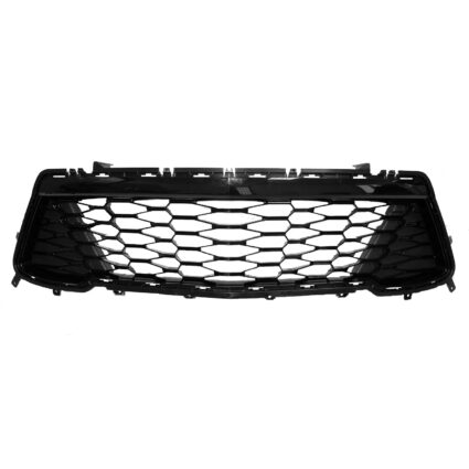 Bumper Cover Grille Front w/o 50th Anniversary Pkg w/o Hot Wheels Pkg w/o Aux Oil Cooler for Chevrolet Camaro Coupe Convertible 2016–2018