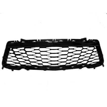 Bumper Cover Grille Front w/o 50th Anniversary Pkg w/Aux Oil Cooler for Chevrolet Camaro Coupe Convertible 2016–2018