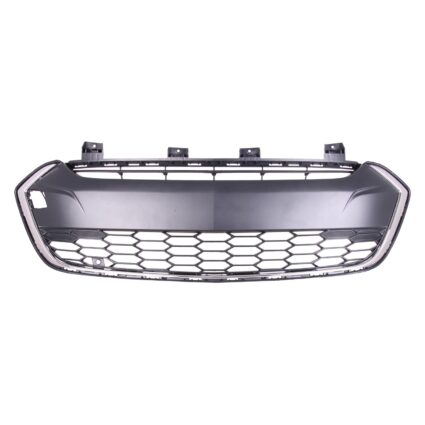 Bumper Cover Grille Front w/RS Pkg CAPA for Chevrolet Sonic Sedan Hatchback Premier LT 2017–2020