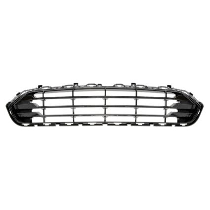 Bumper Cover Grille Front w/o Block Heater CAPA for GMC Terrain SLT Denali 2018–2021