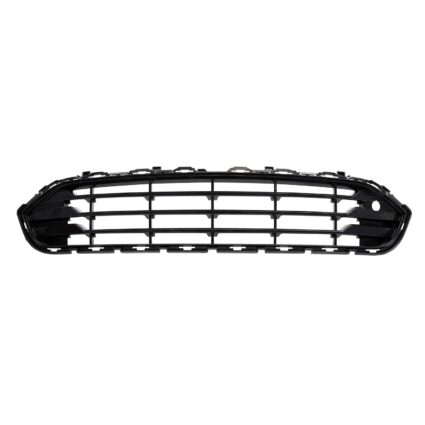 Bumper Cover Grille Front w/Block Heater CAPA for GMC Terrain SLT Denali 2018–2021