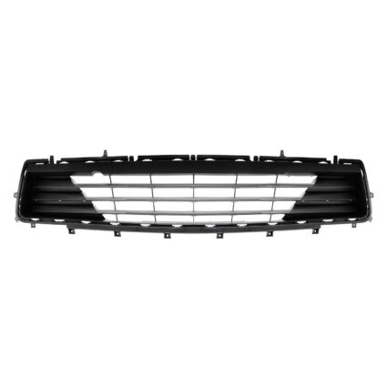 Bumper Cover Grille Front w/o RS Pkg w/o Aux Oil Cooler w/o 1LE Performance Pkg for Chevrolet Camaro LT LS 2016–2017