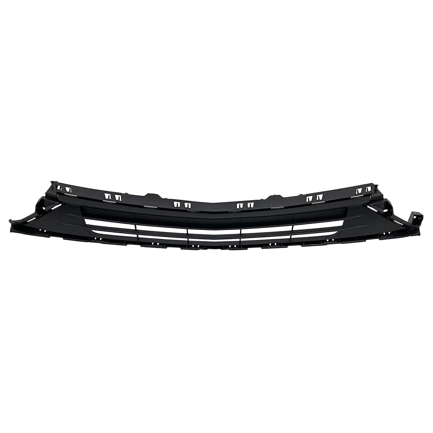 Bumper Cover Grille Front w/o Sport Touring Pkg w/o Engine Heater for Buick Encore GX 2020–2023