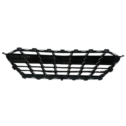 Bumper Cover Grille Front w/Redline Pkg w/RS Pkg CAPA for Chevrolet Cruze Sedan Hatchback LT 2017–2018