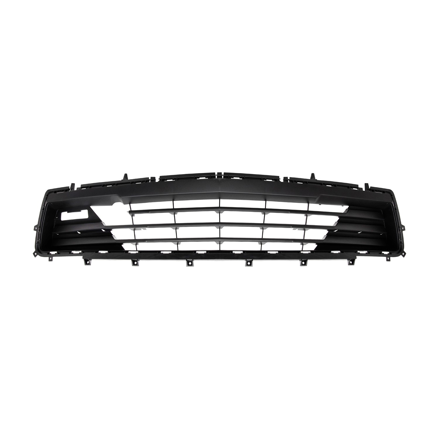 Bumper Cover Grille Front w/o RS Pkg w/o Aux Oil Cooler w/o 1LE Performance Pkg w/o Cover CAPA for Chevrolet Camaro LT LS 2016–2017
