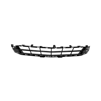 Bumper Cover Grille Front w/Block Heater for Chevrolet Equinox RS 2022–2024