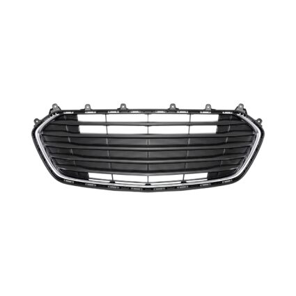 Bumper Cover Grille Front w/o Redline Pkg Type 2 for Chevrolet Trax 2018–2022