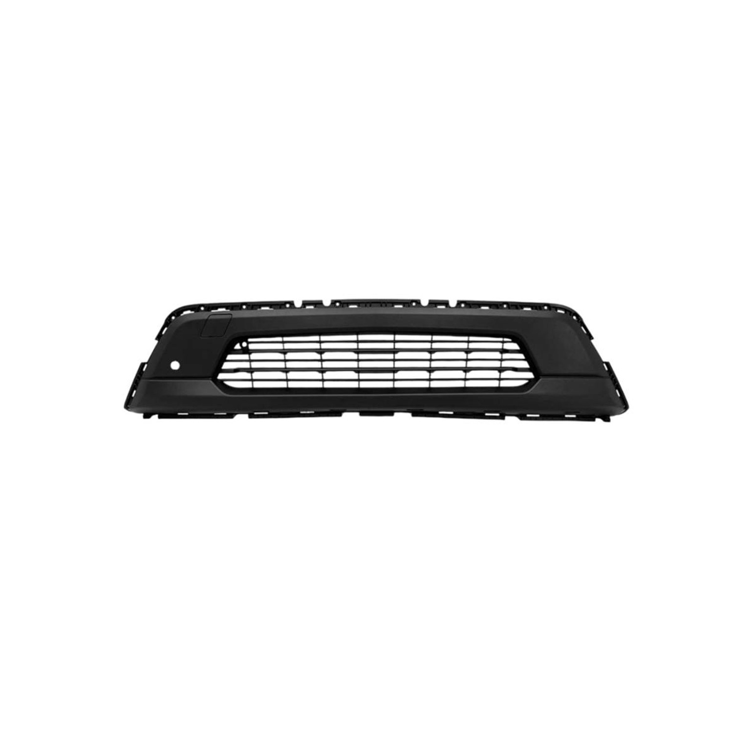 Bumper Cover Grille Front w/Engine Heater for Chevrolet Traverse Traverse Limited