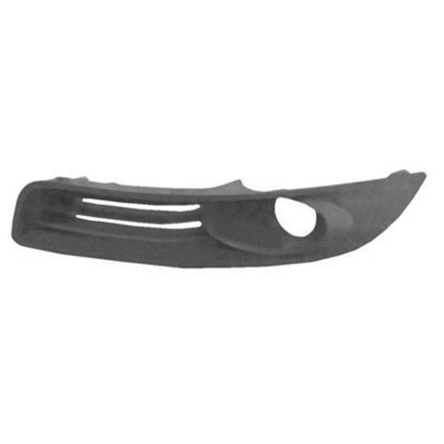 Bumper Insert Front Left for Chevrolet Impala LT LTZ 50th Anniversary Edition 2006–2011