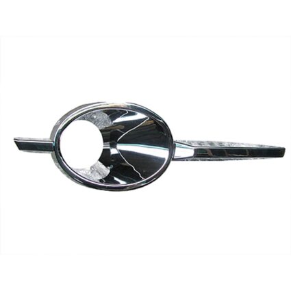 Bumper Insert Front Left Fog Lamp Cover Molding for Buick Allure LaCrosse
