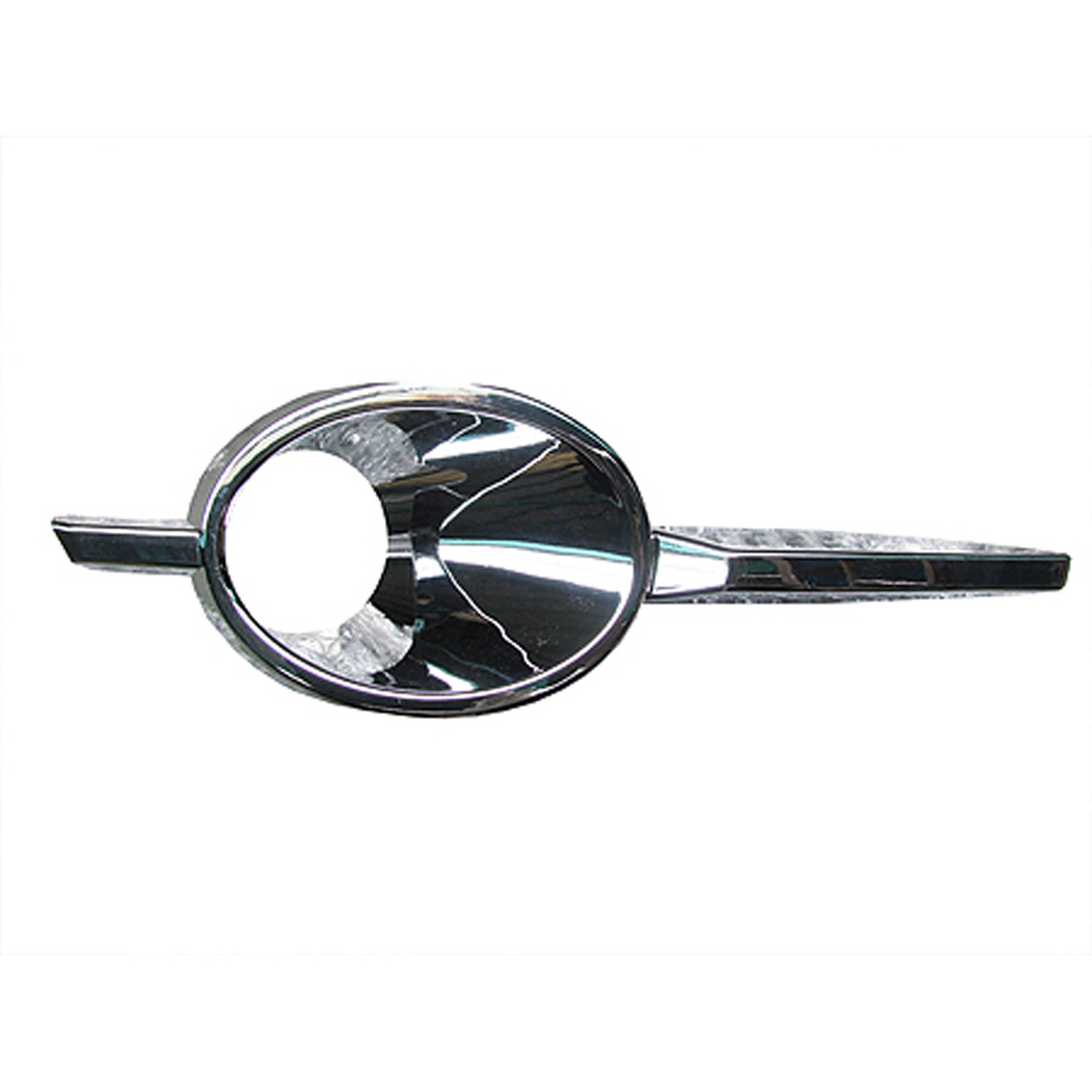 Bumper Insert Front Left Fog Lamp Cover Molding for Buick Allure LaCrosse