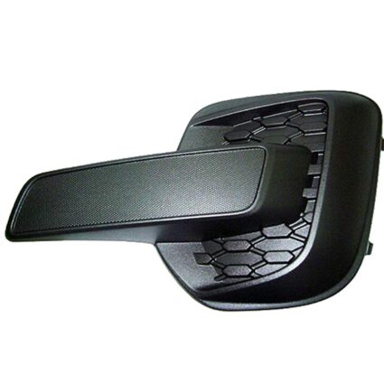 Bumper Insert Front Left w/o Fog Lamps for Chevrolet Equinox LT LS 2010–2015