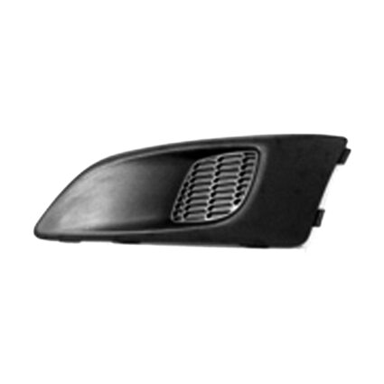 Bumper Insert Front Left Fog Lamp Bezel w/o Fog Lamps for Chevrolet Sonic Sedan 2012–2016