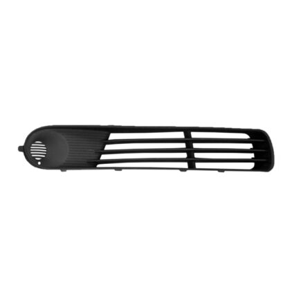 Bumper Insert Front Left w/o Chrome Pkg w/o Fog Lamp for Pontiac G6 Base GT 2005–2009