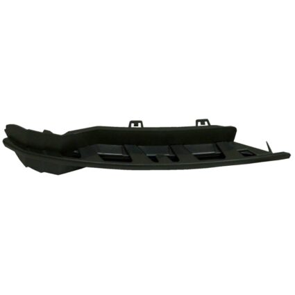 Bumper Insert Front Left Fog Lamp Opening Cover w/o Fog Lamps for Chevrolet Malibu LS 2010–2012