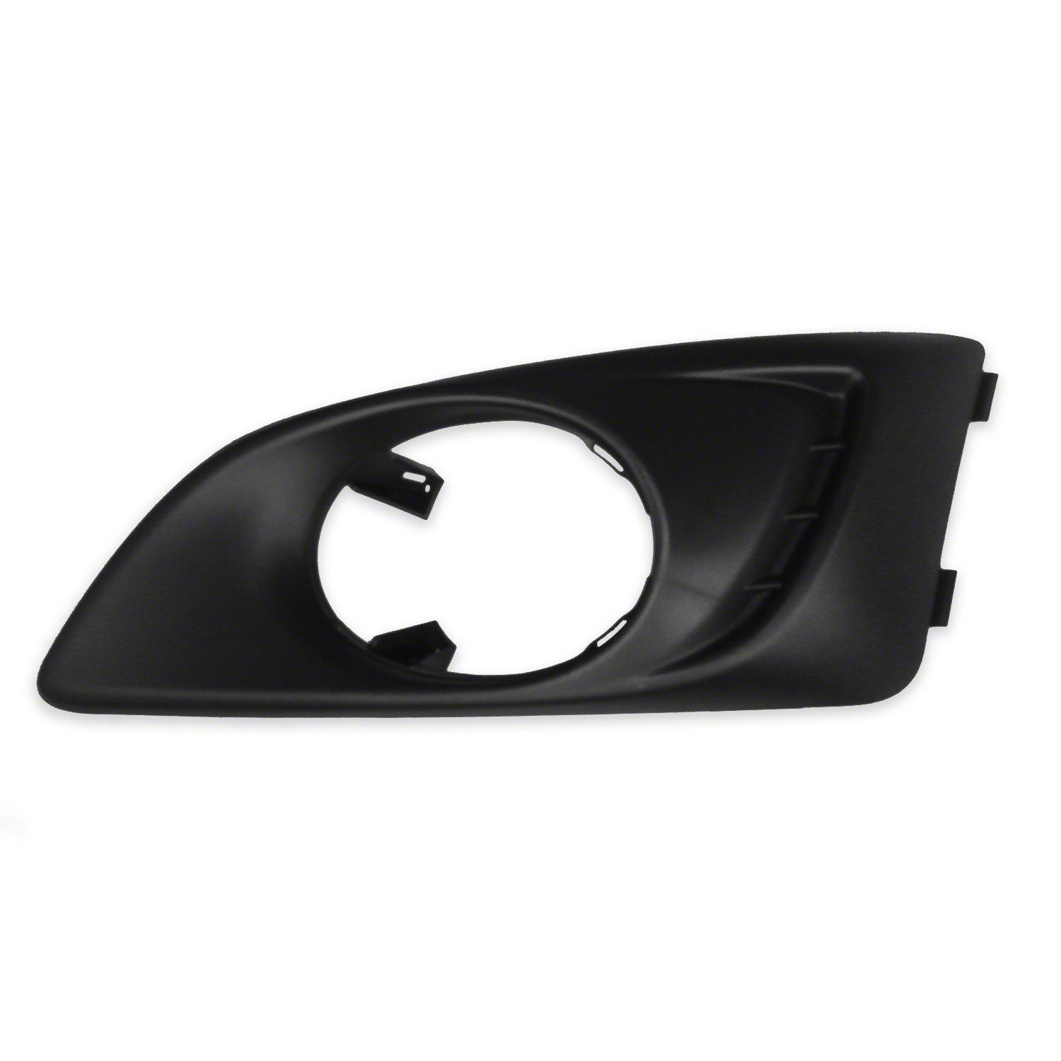 Bumper Insert Front Left Fog Lamp Opening Cover w/Fog Lamps for Chevrolet Sonic 2012–2016