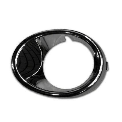 Bumper Insert Front Left Fog Lamp Bezel w/Fog Lamps Chrome for Chevrolet Sonic 2012–2016