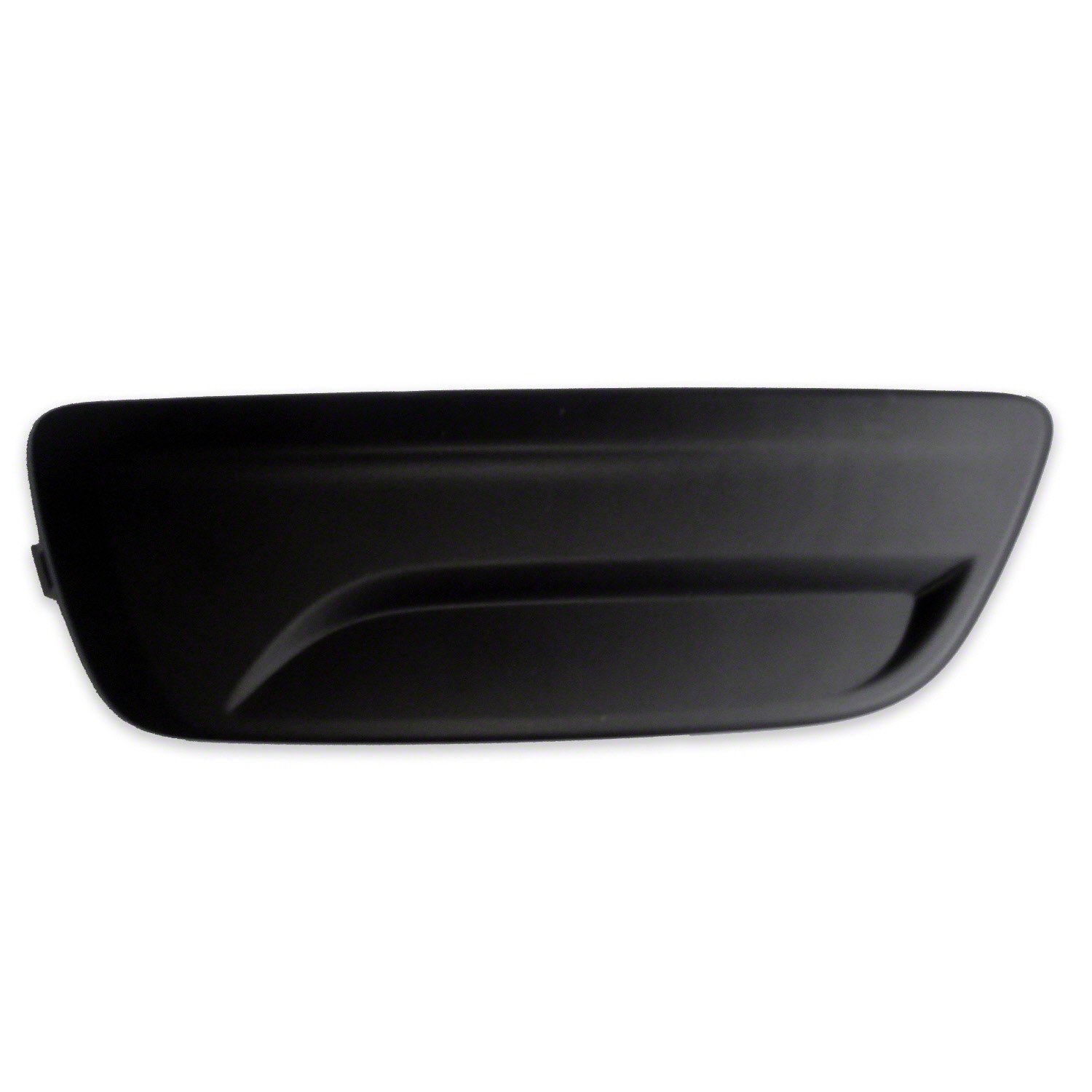 Bumper Insert Front Left Fog Lamp Opening Cover w/o Fog Lamps for Chevrolet Malibu Malibu Limited