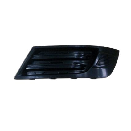 Bumper Insert Front Left Fog Lamp Opening Cover w/o Fog Lamps for Chevrolet Traverse 2013–2017