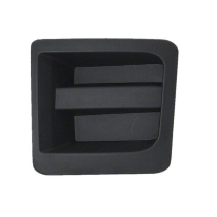 Bumper Insert Front Left Fog Lamp Opening Cover w/o Fog Lamps for GMC Sierra 1500 2014–2015