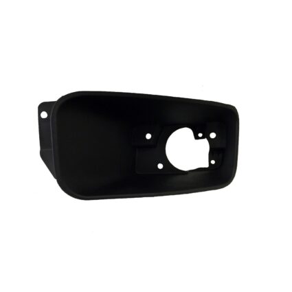 Bumper Insert Front Left Fog Lamp Bezel for Chevrolet Silverado 2500 HD Silverado 3500 HD