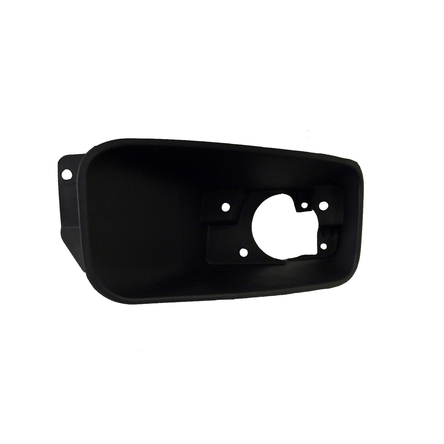 Bumper Insert Front Left Fog Lamp Bezel for Chevrolet Silverado 2500 HD Silverado 3500 HD