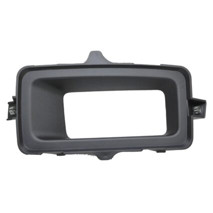 Bumper Insert Front Left 1st Design Fog Lamp Bezel CAPA for Chevrolet Silverado 1500 2014–2015