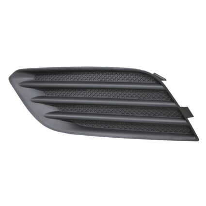 Bumper Insert Front Left Fog Lamp Opening Cover w/o Fog Lamps for Buick Encore 2013–2016