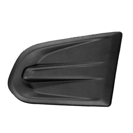 Bumper Insert Front Left Fog Lamp Opening Cover w/o Fog Lamps for Chevrolet Trax 2013–2016