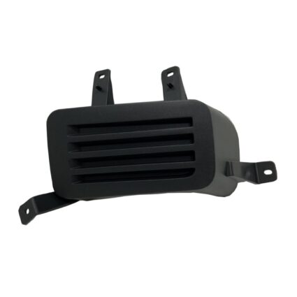 Bumper Insert Front Left Fog Lamp Opening Cover w/o Fog Lamps for Chevrolet Suburban Tahoe