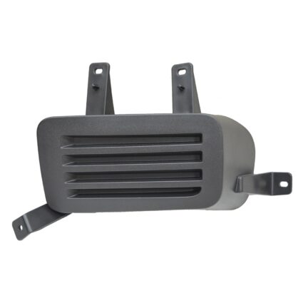 Bumper Insert Front Left Fog Lamp Opening Cover w/o Fog Lamps CAPA for Chevrolet Suburban Tahoe