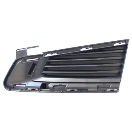 Bumper Insert Front Left w/o Park Assist System Outer Grille for Cadillac CTS Base Coupe Premium Luxury Performance Premium Luxury 2014–2019