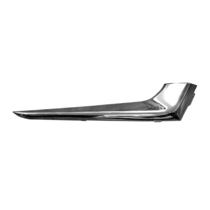 Bumper Insert Front Left Outer Grille Molding Chrome for Chevrolet Malibu Premier LT 2016–2018