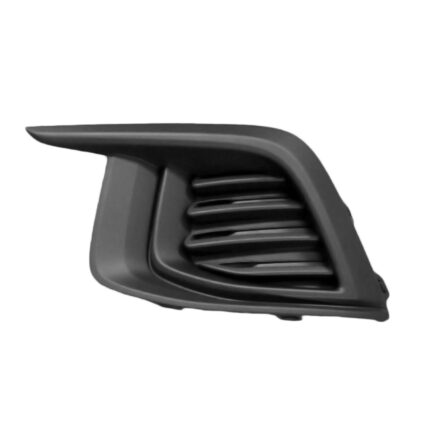 Bumper Insert Front Left Fog Lamp Opening Cover w/o Fog Lamps for Chevrolet Sonic Sedan 2017–2020