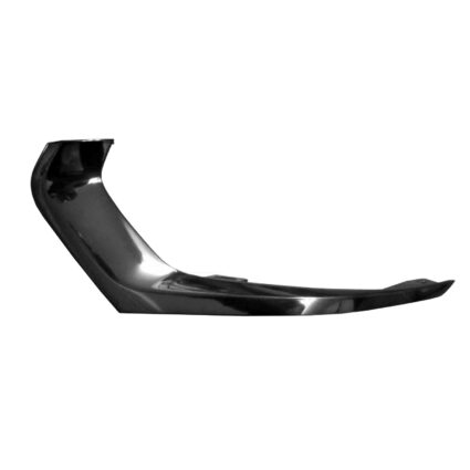 Bumper Insert Front Left Fog Lamp Opening Trim w/o Fog Lamps Chrome for GMC Terrain SL SLE 2018–2021