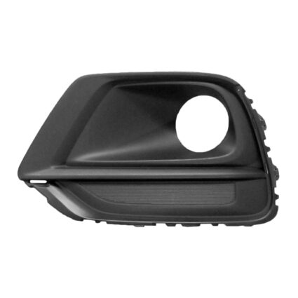 Bumper Insert Front Left Fog Lamp Bezel w/Fog Lamps for Chevrolet Trax 2017–2020