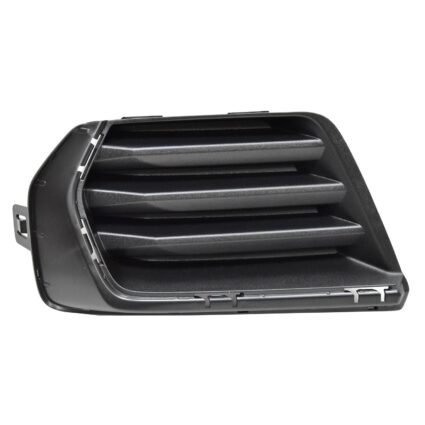Bumper Insert Front Left w/o Off Road Pkg Fog Lamp Opening Cover w/o Fog Lamps CAPA for Chevrolet Colorado LT Z71 WT Z71 LT ZR2 2021–2022